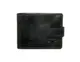 Кошелек мужской Buffalo Wild (N1189L-HP BLACK)