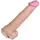 Фаллоимитатор  Wade Lifelike Rubber Dildo телесный на присоке