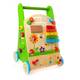 Деревянная игрушка Бизиборд MD-1690