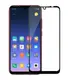 Защитное стекло Full screen PowerPlant для Xiaomi Redmi Note 7 Pro, Black