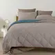 Покрывало стеганное двустороннее кровать и диван 240x260 TAUPE STONE CS7
