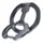 Утримувач HOCO Double-ring double-sided magnetic ring holder GH9