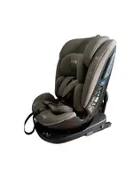 Автокрісло FreeON Epic, поворотність 360°, iSize 40-150 см, khaki