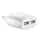 Зарядное сетевое HOCO C78A Highway 2USB 2.4A Lightning Белый