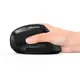 Мышь MEETION 2.4G+Bluetooth Office Vertical Mouse BTM008 |800-1200-1600-2400dpi, 400h, Type-C charging|