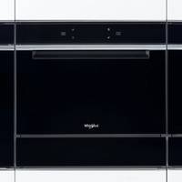 Вбудована мікрохвильова пічя Whirlpool W11IMW161 40 л чорна