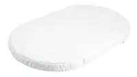 Матрас детский ортопедический Homefort Magic cradle, хлопок, кокос, 70х120х7 см. White (154068)