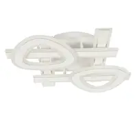 Стельова LED люстра, світлодіодний світильник Sunlight 6076/500