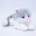 Мягкая игрушка Копиця Кот 25437-2 27 см