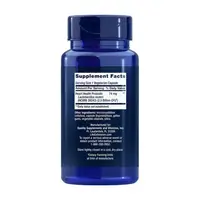 Пробіотики і пребіотики Life Extension Florassist Heart Health, 60 вегакапсул