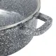 Кастрюля со стеклянной крышкой Ofenbach KM-100502 28 см 6.5 л
