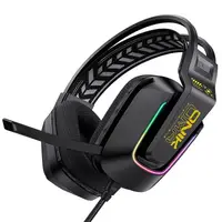 Наушники Onikuma wired gaming headphones X13 |3.5mm+USB, RGB|