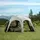 Пол для тента Naturehike CNK230WS014, коричневый