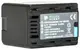Акумулятор PowerPlant Panasonic VW-VBK360 3400mAh