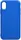 Чехол-накладка TOTO Mirror TPU 2mm Case Apple iPhone X/XS Blue