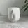 Набор из 4 чашек для чая Alessi All-Time 375 мл белый