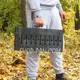 Чехол черный (оксфорд) для мангала-чемодана на 12 шампуров