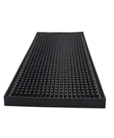 Барний килимок Empire EM-4922 30х15 см чорний