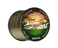 Леска Daiwa Infinity Duo Camo 0.33 мм (12988-133)