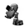 Держатель HOCO Crown one-button car holder (center console) H76 |4.5-7"|