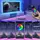Светодиодная Bluetooth RGB лента 5M USB APP BT (7995)