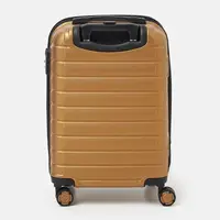Валіза маленька 4 колеса Ricco Grande T15003Gold-M