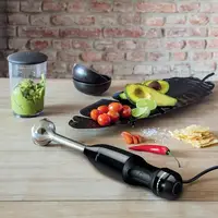 Блендер занурювальний KitchenAid СlassiС 5KHB1231EOB 180 Вт