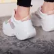 Кроссовки женские Fashion Qihai 2609 41 размер 26 см Белый
