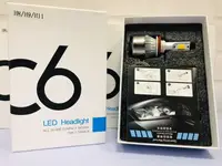 Нові Супер Яскраві Автолампи LED лід Цоколь H11 Краща Ціна!