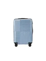 Чемодан Xiaomi Ninetygo HIMALAYA Luggage 24` Light Blue (6941413239660)