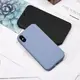 Чехол HOCO Colorful series liquid silicone для iPhone XS Max