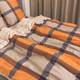 Постельное белье семейное Viluta Сатин Twill 623-S 210х143х2 см