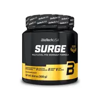 Предтренировочный комплекс BioTech Ulisses Surge, 300 грамм Арбуз