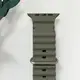 Силиконовый ремешок для Smart Watch Ocean Band 42/44/45/49 (Хаки)
