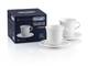 Набор чашек Delonghi СeramiС СappuССino DLSС309 2 шт 270 мл