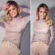 Водолазка Milano 2807 темно бежевый S/M