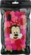 Чехол-накладка TOTO TPU Fluffy Case IPhone X Mini Mouse Pink