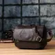 Сумка из натуральной кожи для женщин Vintage 22973 Коричневый
