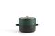 Вставка-пароварка GreenPan Steam CC006629-001 24 см зеленая
