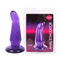 СТИМУЛЯТОР АНАЛЬНЫЙ "ANAL STIMULATOR" втулка L 130 мм D 35 мм