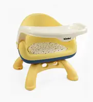 Стульчик для кормления Bimbo BM-300 съемный столик мягкая сидушка. Multicolor (169119)