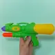 Водный пистолет с накачкой, 30 см (синий)