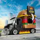 Конструктор LEGO City Грузовик с гамбургерами 194 детали (60404)