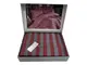 Постельное белье Maison D'or Бамбук Сатин Fous Linens Grey & Bordo