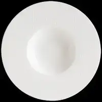 Тарелка суповая Bonna Patch PATNEA30CK2 30 см белая
