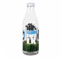 Бутылка для молока Cerve Коровка m28632 1000 мл