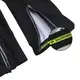 Костюм вело женский Siilenyond SW-CT-057 Black Pink XL Полосы длинный рукав штаны