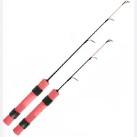 Удочка зимняя телескоп Lucky John ITRAVEL LIGHT 50см (LJ101-01)