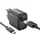 Адаптер сетевой HOCO Type-C cable Rich single port charger CS21A |1USB, 18W/3A, QC|
