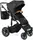 Коляска для дитини універсальна 3 в 1 FreeON Comfort, black